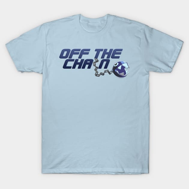 Off the Chain T-Shirt by TJR Merchandise